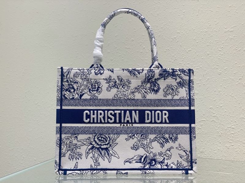 Christian Dior Shopping Bags